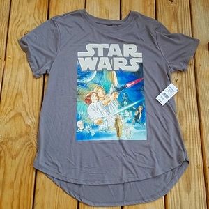 5 for $20  Starwars Graphic T-shirt XXL 19